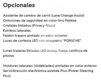 2024 Porsche MACAN