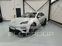 2024 Porsche MACAN