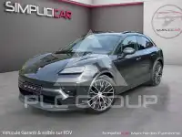 2024 Porsche MACAN