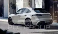 2024 Porsche MACAN