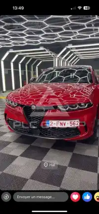 2024 Alfa Romeo Tonale