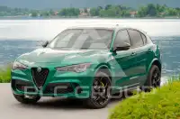 2024 Alfa Romeo Stelvio