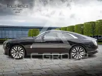 2024 Rolls Royce Spectre