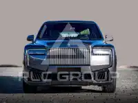 2024 Rolls Royce Cullinan