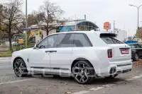 2024 Rolls Royce Cullinan