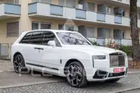 2024 Rolls Royce Cullinan