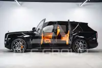 2024 Rolls Royce Cullinan