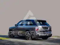 2024 Rolls Royce Cullinan