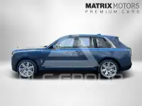 2024 Rolls Royce Cullinan