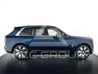 2024 Rolls Royce Cullinan