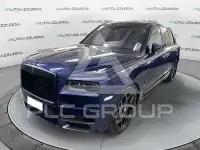 2024 Rolls Royce Cullinan