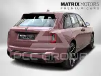 2024 Rolls Royce Cullinan