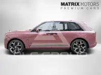 2024 Rolls Royce Cullinan