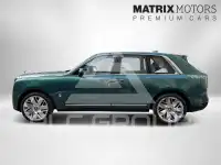 2024 Rolls Royce Cullinan