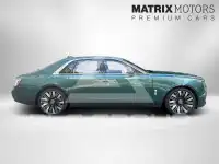 2024 Rolls Royce Ghost
