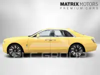 2024 Rolls Royce Ghost