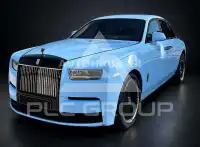 2024 Rolls Royce Phantom