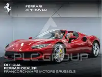 2024 Ferrari 296