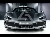 2024 Ferrari 296