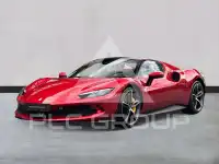 2024 Ferrari 296