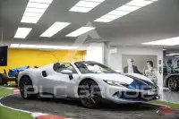 2024 Ferrari 296