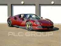 2024 Ferrari 296