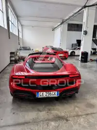 2024 Ferrari 296