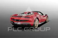 2024 Ferrari 296