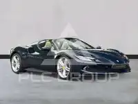2024 Ferrari 296
