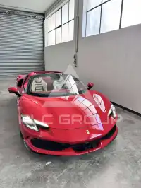 2024 Ferrari 296