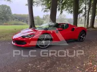 2024 Ferrari 296