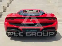 2024 Ferrari 296