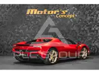 2024 Ferrari 296