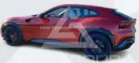 2026 Ferrari Purosangue