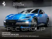 2024 Ferrari Purosangue