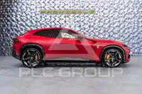 2024 Ferrari Purosangue