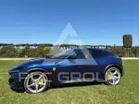 2024 Ferrari Purosangue