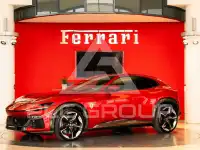 2024 Ferrari Purosangue