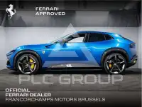 2024 Ferrari Purosangue