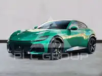 2024 Ferrari Purosangue