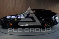 2024 Ferrari Purosangue