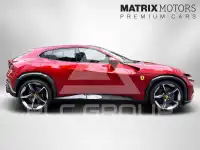 2024 Ferrari Purosangue