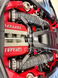 2024 Ferrari Purosangue