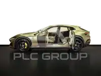 2024 Ferrari Purosangue