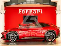 2024 Ferrari Purosangue