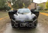 2024 Ferrari Purosangue