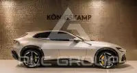 2024 Ferrari Purosangue
