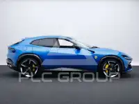 2024 Ferrari Purosangue