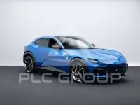2024 Ferrari Purosangue