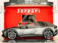 2024 Ferrari Purosangue